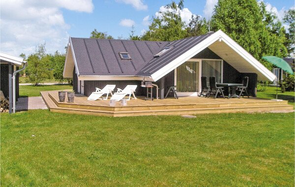 Ferienhaus 3 Schlafzimmer, mit Meerblick