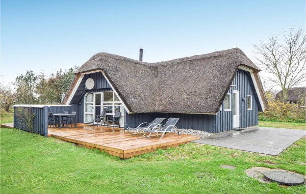 Ferienhaus 4 Schlafzimmer, mit Meerblick