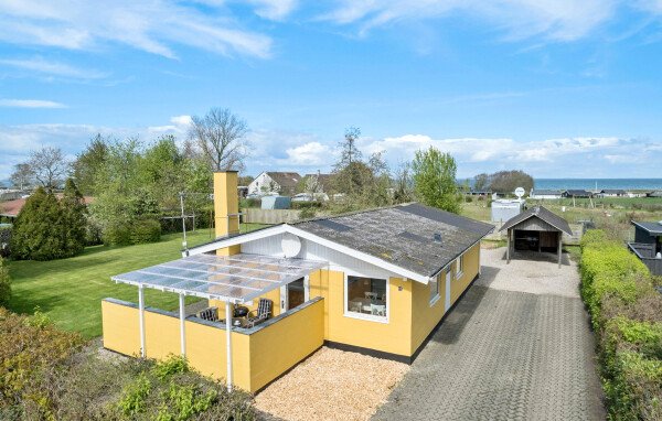Ferienhaus 3 Schlafzimmer, mit Meerblick