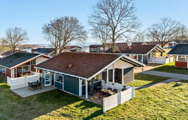 Huis 2 slaapkamers, met sea view