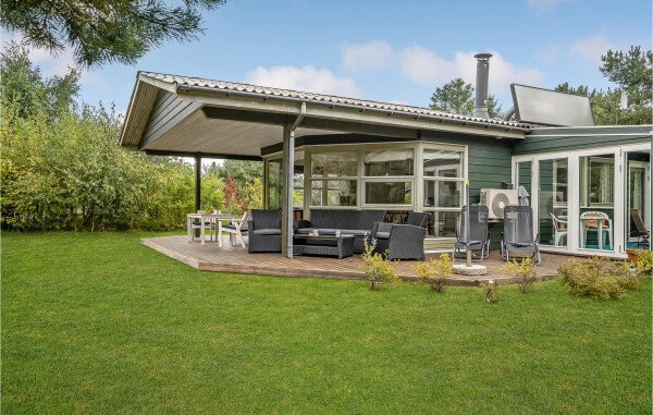 Ferienhaus 3 Schlafzimmer, mit Meerblick