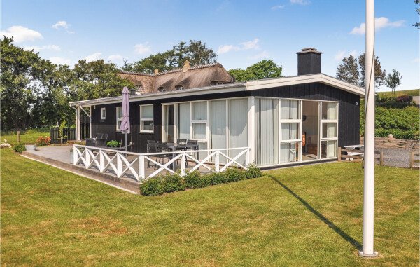 Ferienhaus 2 Schlafzimmer, mit Meerblick
