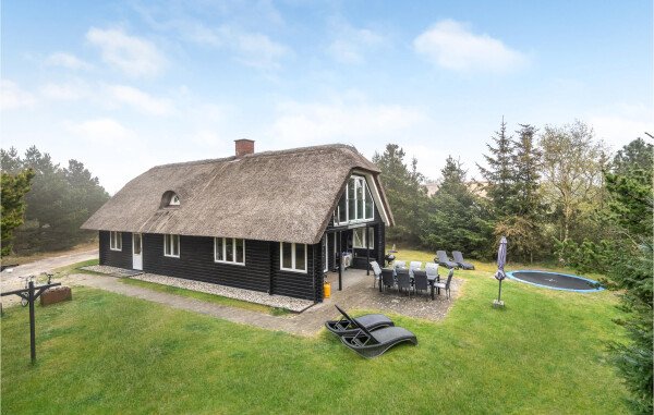 Ferienhaus 3 Schlafzimmer, mit Meerblick