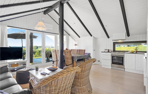 Ferienhaus 3 Schlafzimmer, mit Meerblick