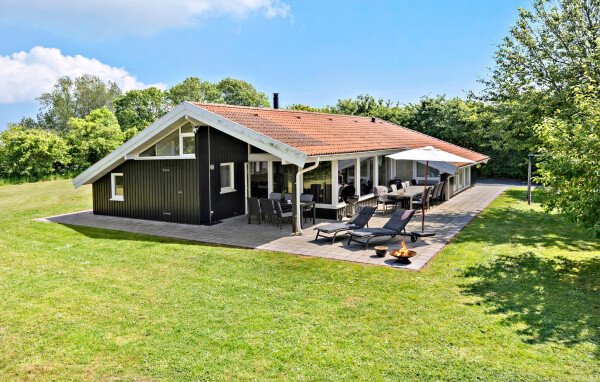 Ferienhaus 5 Schlafzimmer, mit Meerblick