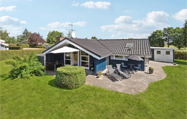 Ferienhaus 3 Schlafzimmer, mit Meerblick
