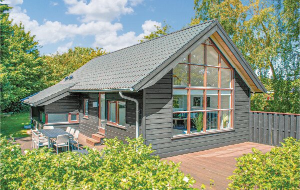 House 3 bedrooms, with sea view