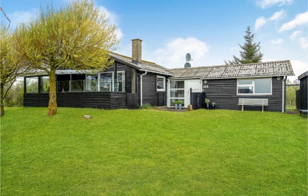 Ferienhaus 2 Schlafzimmer, mit Meerblick