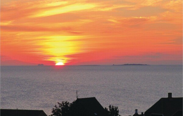 Apartment 2 guests, with sea view