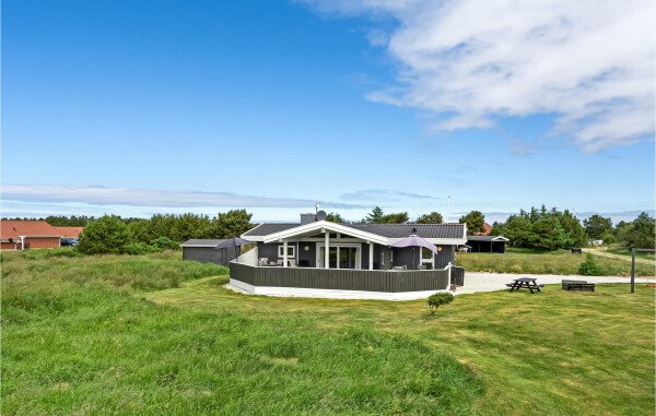 Ferienhaus 4 Schlafzimmer, mit Meerblick