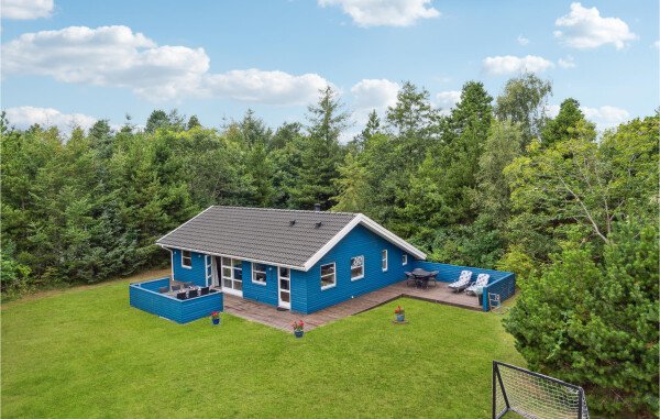 Ferienhaus 3 Schlafzimmer, mit Meerblick