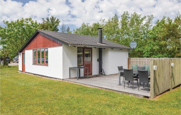 Ferienhaus 2 Schlafzimmer, mit Meerblick