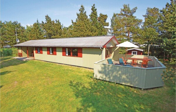 Ferienhaus 3 Schlafzimmer, mit Meerblick