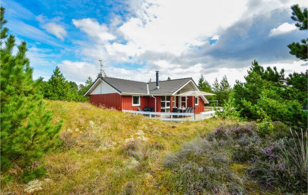 Ferienhaus 4 Schlafzimmer, mit Kamin