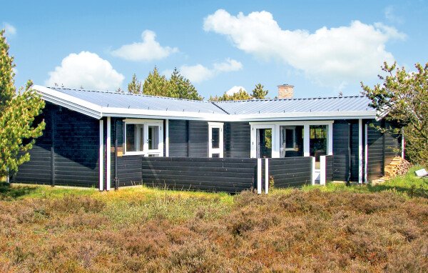Ferienhaus 3 Schlafzimmer, mit Kamin