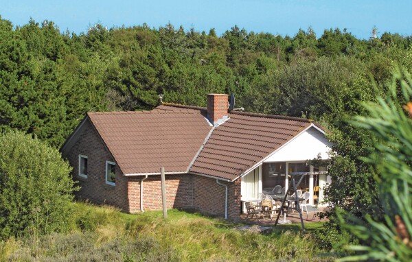 Ferienhaus 4 Schlafzimmer, mit Kamin