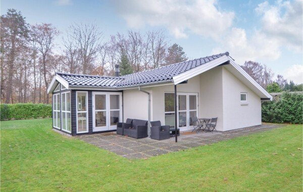 House 3 bedrooms, with sea view