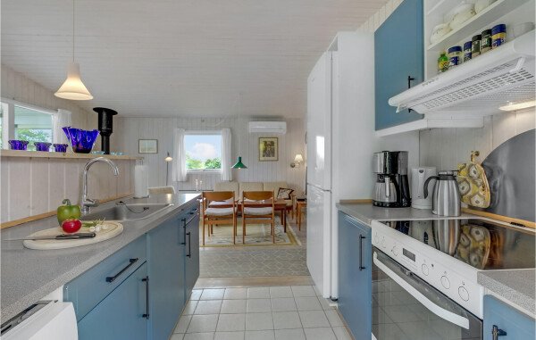 Ferienhaus 3 Schlafzimmer, mit Meerblick