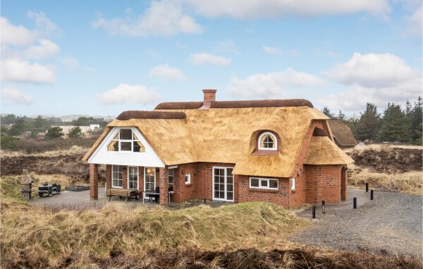 Ferienhaus 4 Schlafzimmer, mit Meerblick