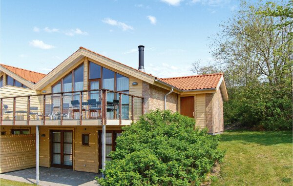 Ferienhaus 3 Schlafzimmer, mit Meerblick