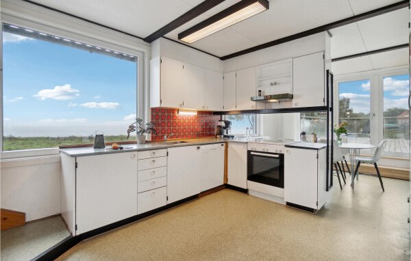 Ferienhaus 3 Schlafzimmer, mit Meerblick