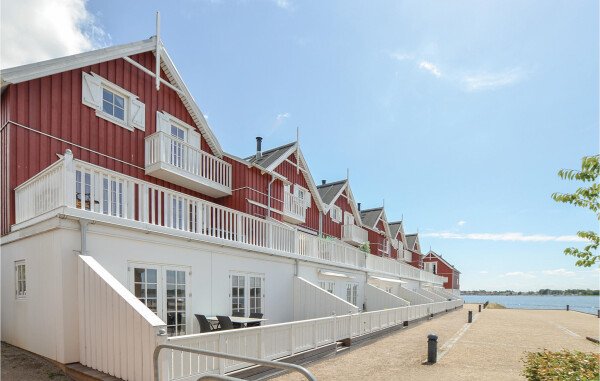 Apartment 2 bedrooms, with sea view