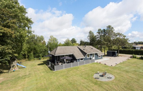 Ferienhaus 4 Schlafzimmer, mit Whirlpool