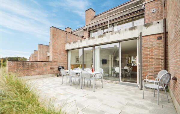 Ferienhaus 2 Schlafzimmer, mit Meerblick