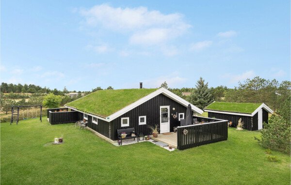 Ferienhaus 3 Schlafzimmer, mit Meerblick