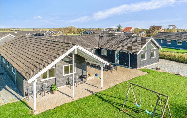 Ferienhaus 8 Schlafzimmer, mit Whirlpool