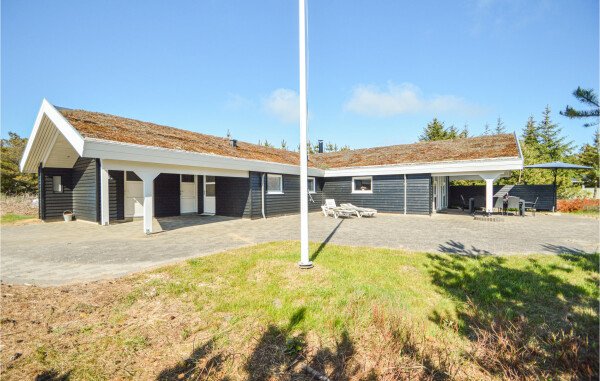 Ferienhaus 4 Schlafzimmer, mit Kamin