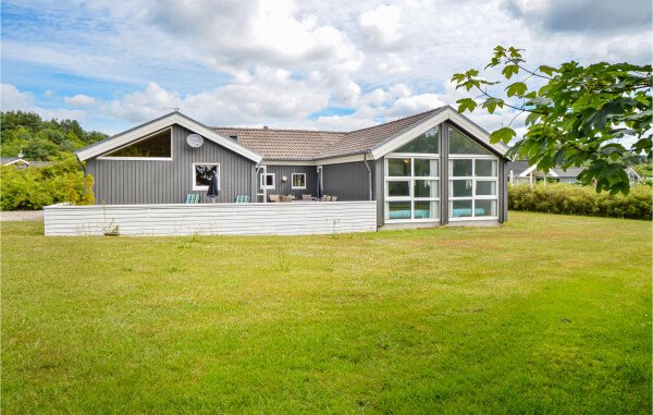 Ferienhaus 3 Schlafzimmer, mit Meerblick