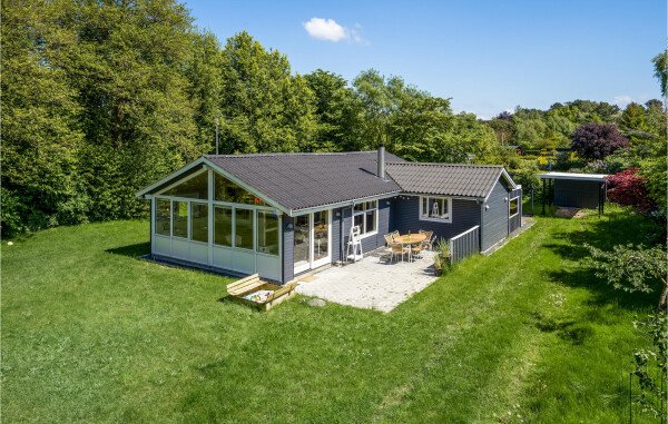 Huis 2 slaapkamers, met tuin