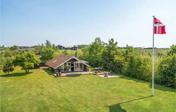 Ferienhaus 3 Schlafzimmer, mit Kamin