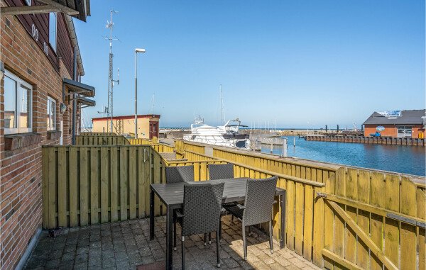 Ferienhaus 2 Schlafzimmer, mit Meerblick