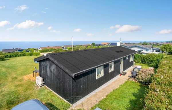 Ferienhaus 3 Schlafzimmer, mit Meerblick
