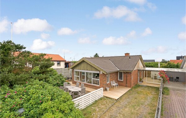 Ferienhaus 3 Schlafzimmer, mit Meerblick
