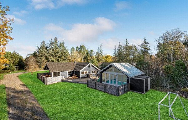 Ferienhaus 4 Schlafzimmer, mit Meerblick
