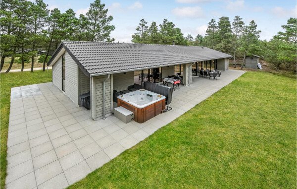 Ferienhaus 5 Schlafzimmer, mit Meerblick