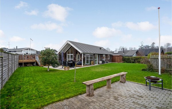 Ferienhaus 3 Schlafzimmer, mit Meerblick