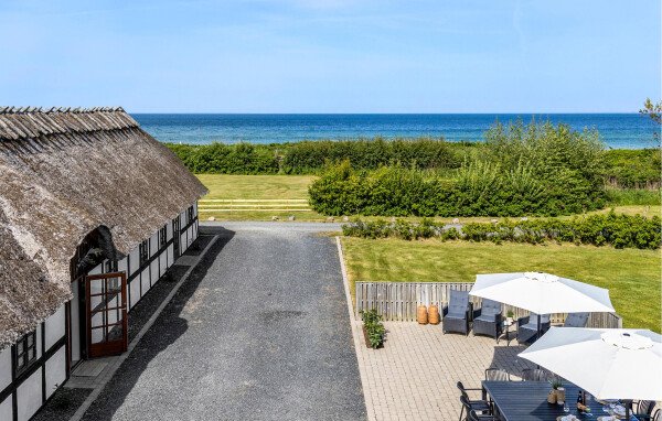 Ferienhaus 4 Schlafzimmer, mit Meerblick