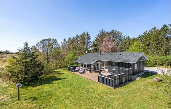 Ferienhaus 3 Schlafzimmer, mit Meerblick