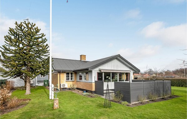 Ferienhaus 3 Schlafzimmer, mit Meerblick