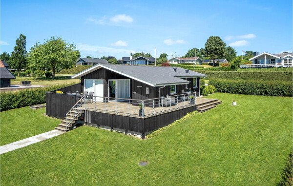 Ferienhaus 4 Schlafzimmer, mit Meerblick