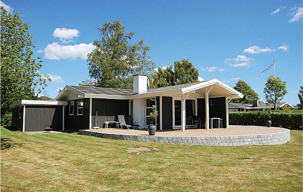 Ferienhaus 3 Schlafzimmer, mit Meerblick