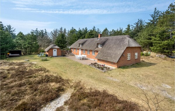 Huis 4 slaapkamers, met sea view