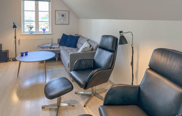 Appartement 2 chambres, avec vue sur mer