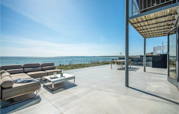 Ferienhaus 3 Schlafzimmer, mit Meerblick