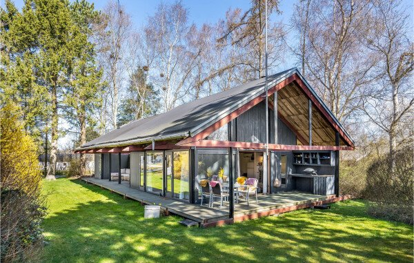Ferienhaus 2 Schlafzimmer, mit Meerblick