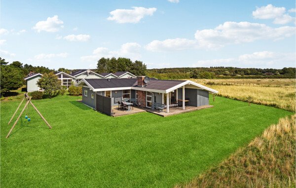 Ferienhaus 3 Schlafzimmer, mit Meerblick